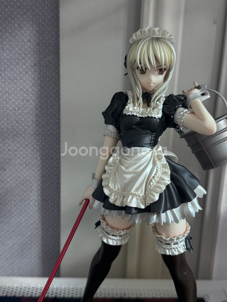 오늘만 6.5 페이트 세이버 1/6스케일 메이드 피규어--1