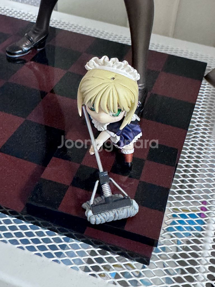 오늘만 6.5 페이트 세이버 1/6스케일 메이드 피규어--4