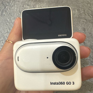 인스타360 go3