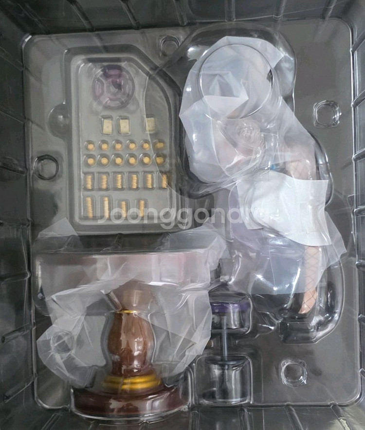 블루아카이브 아스나 카린 굿스마일컴퍼니 바니걸 피규어--5