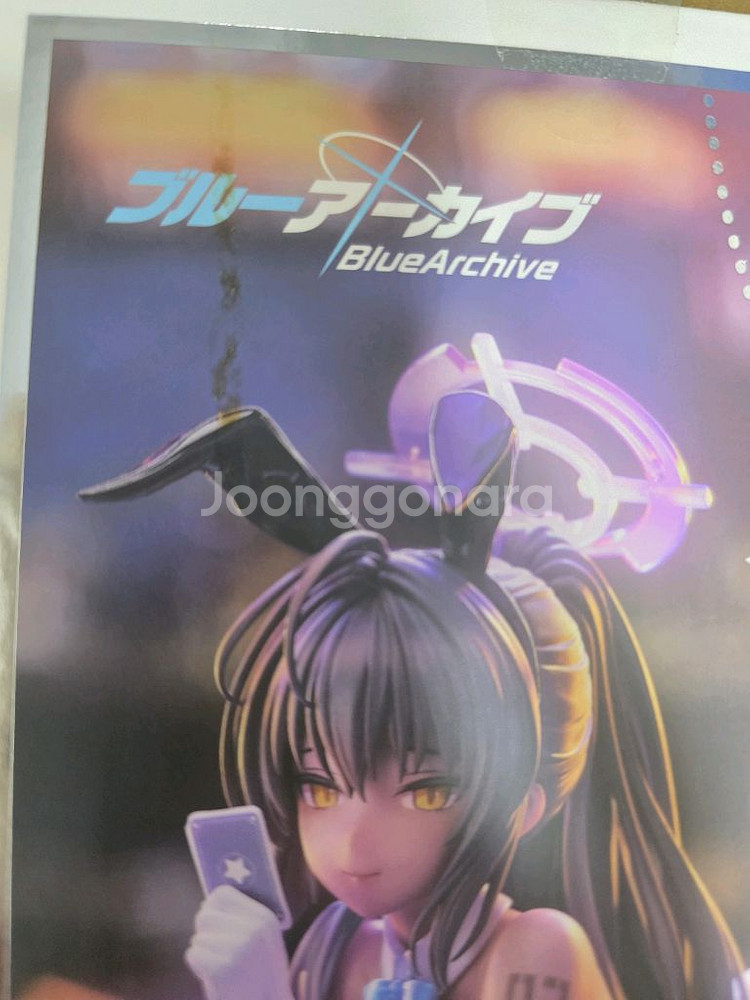 블루아카이브 아스나 카린 굿스마일컴퍼니 바니걸 피규어--9