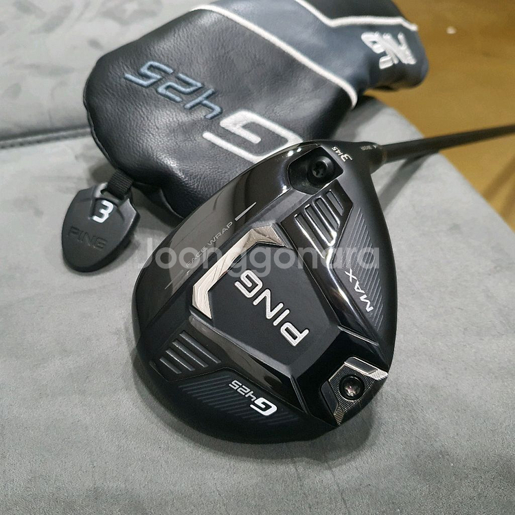 핑 G425 MAX 3번우드(14.5도)R 샤프트(정품--0