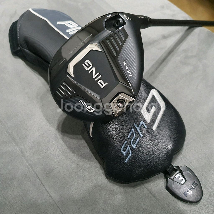 핑 G425 MAX 3번우드(14.5도)R 샤프트(정품--2