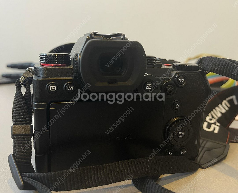 파나소닉 루믹스 S5 Sigma렌즈 F2.8 24-70--3
