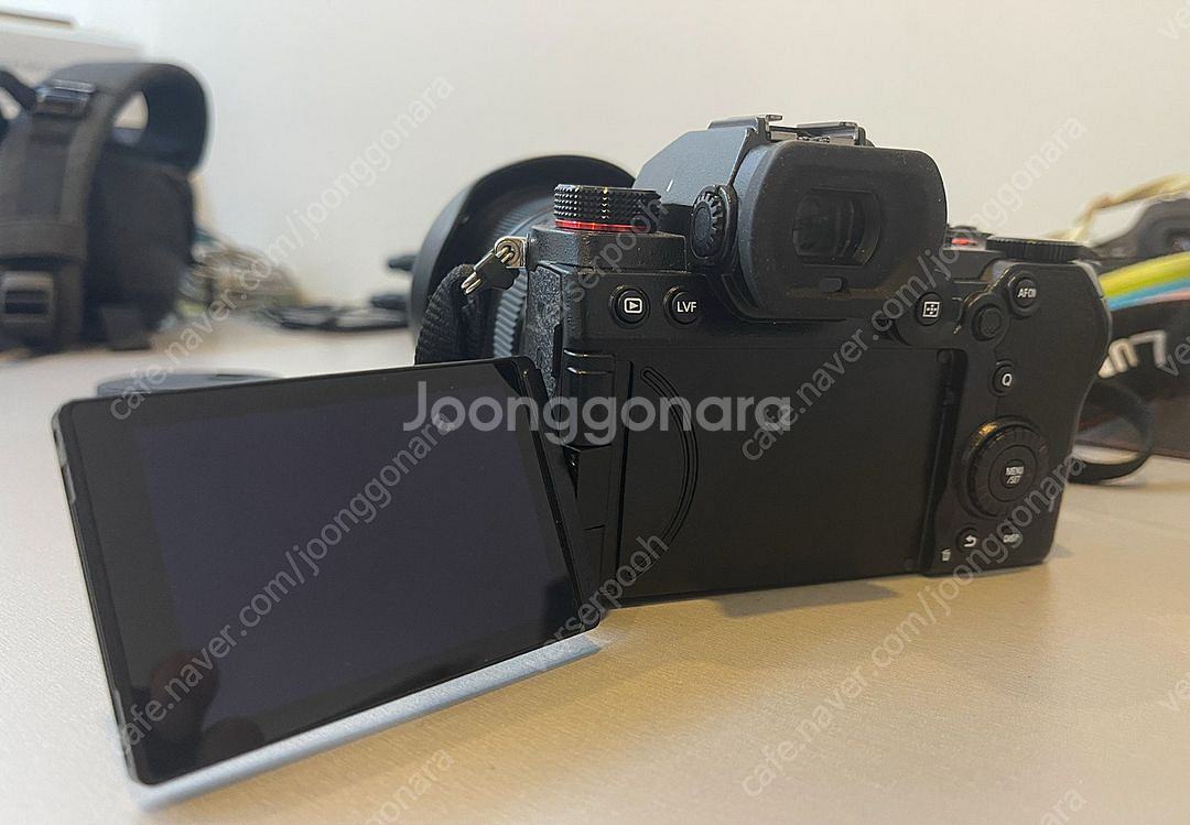 파나소닉 루믹스 S5 Sigma렌즈 F2.8 24-70--4