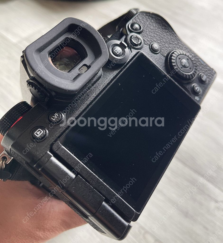 파나소닉 루믹스 S5 Sigma렌즈 F2.8 24-70--8