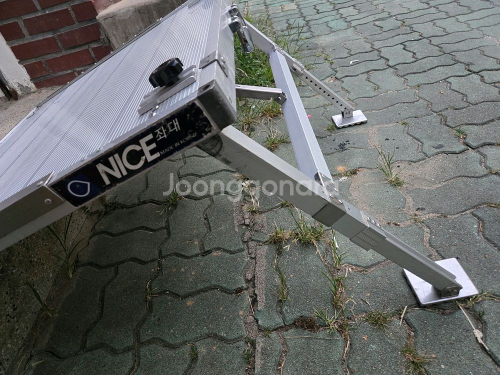 동일 낚시 발판좌대850-780 싸이즈--4