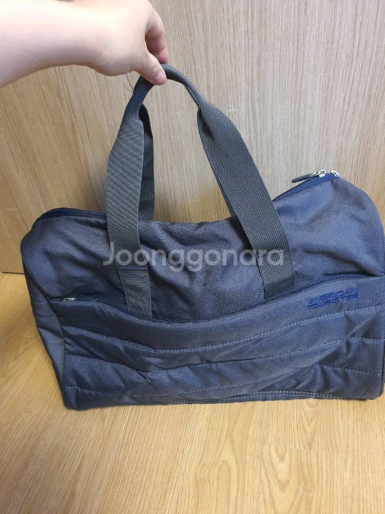 무료배송 아메리칸 투어리스트 보스턴백--0