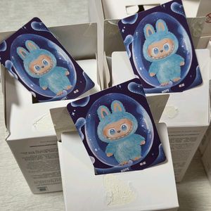라부부 희망 정품 인형키링 하이라이트 3세대 팝마트