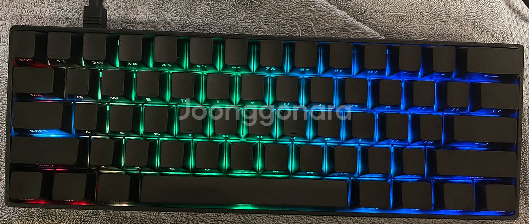 Fun60 pro 키보드--0