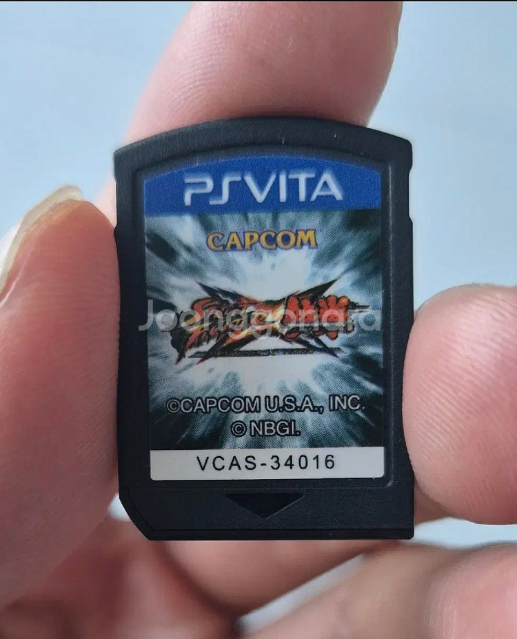 PSVITA 스파 X 철권 홍콩판--3