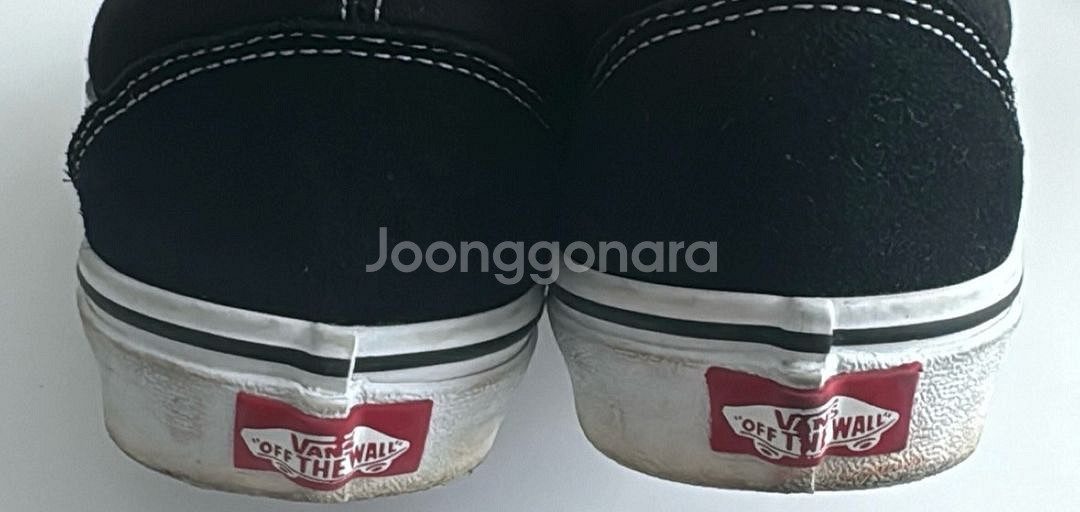 반스올드스쿨남자사이즈260--1