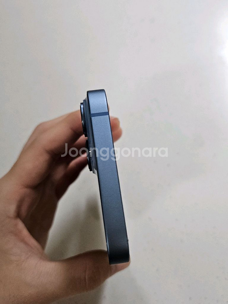 아이폰 14 블루 128GB 판매--2