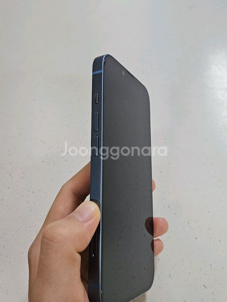 아이폰 14 블루 128GB 판매--5