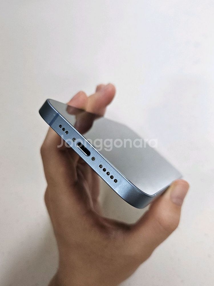아이폰 14 블루 128GB 판매--12