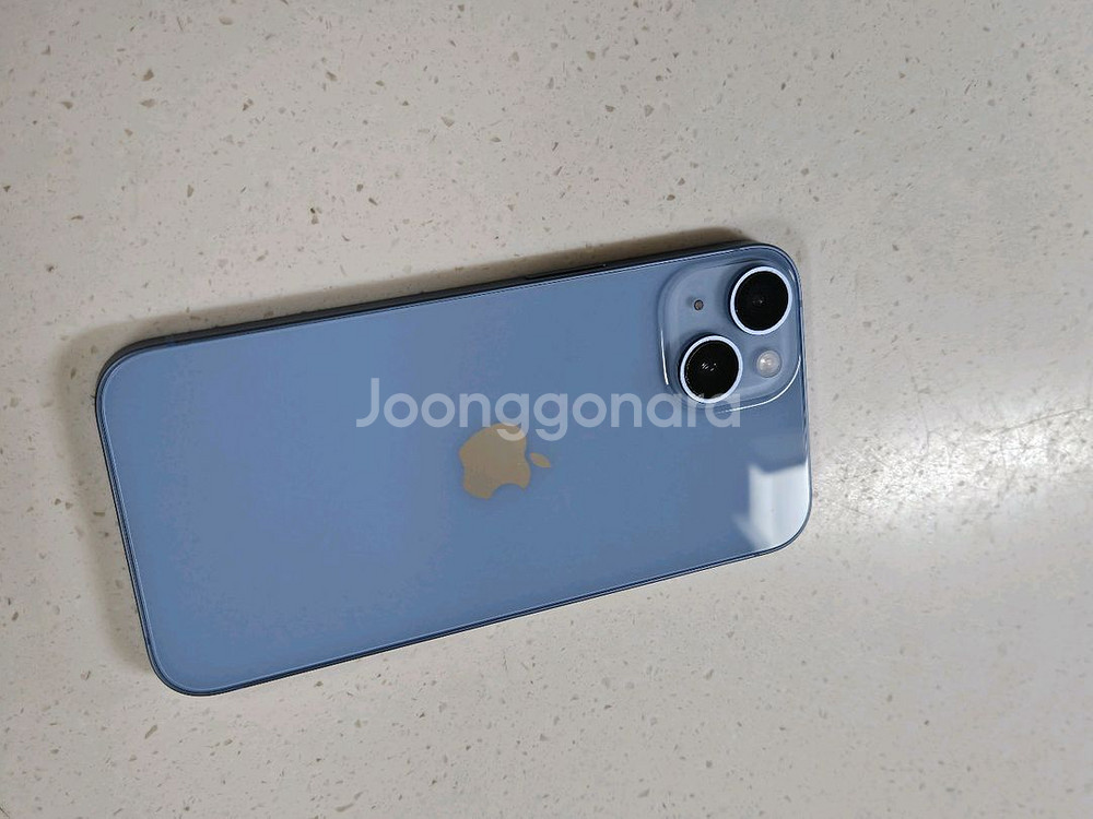 아이폰 14 블루 128GB 판매--13