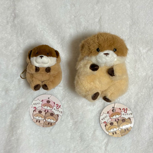 속았지 우소우소짱 카피바라 키링