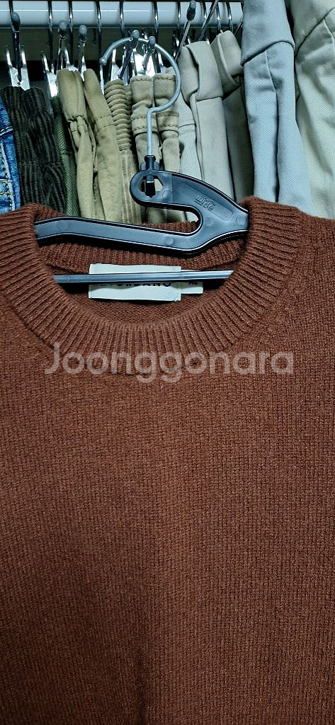 지오다노 남자니트xl. 2개가격 새거수준--4