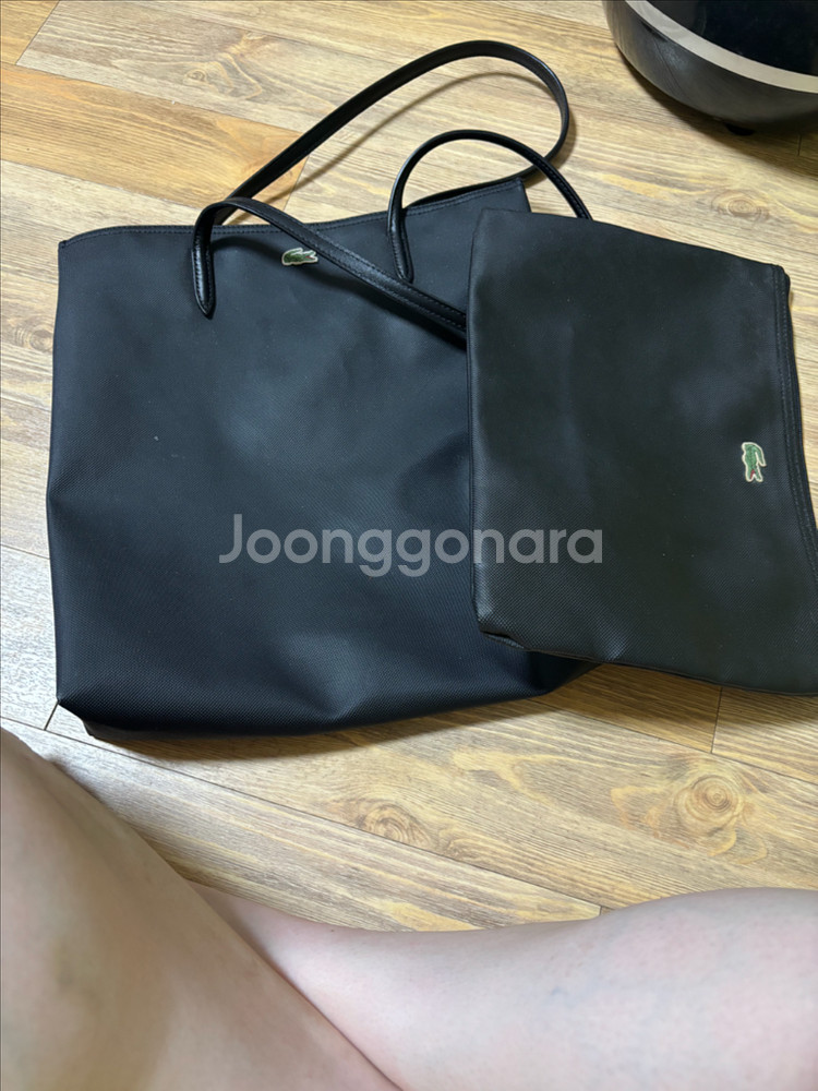 28인치캐리어&라코스테클러치,숄더백&꼬카캔들세트--2