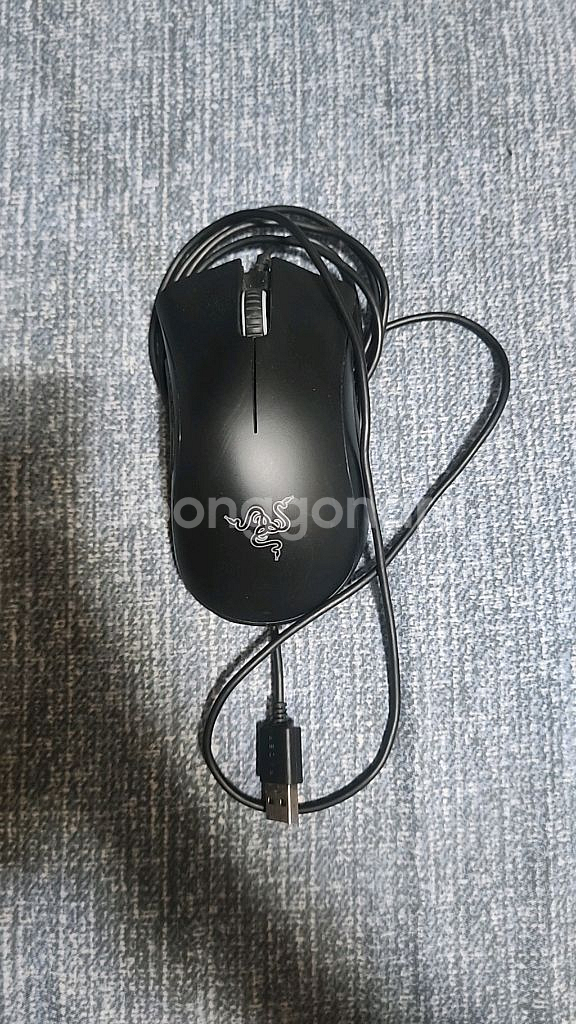 레이저 데스에더 에센셜--0