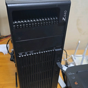 hp z440 64g ssd500gb hhd 1tb