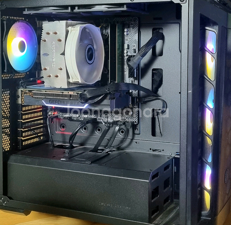 게이밍 컴퓨터 i5-9400f rtx 2060 6g--0