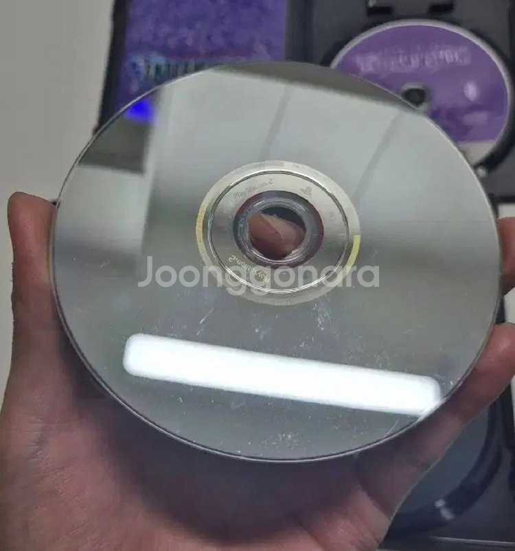 ps2일판 익스터미네이션+나루토 얼티밋닌자3 dvd동봉--6