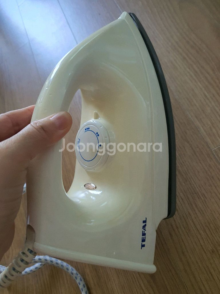 무료배송 테팔 다리미--0