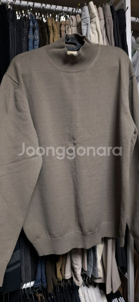 남자니트 2개--4