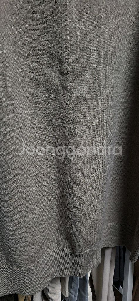 남자니트 2개--5