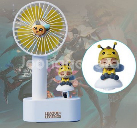 리그오브레전드(롤) 티모 선풍기--0