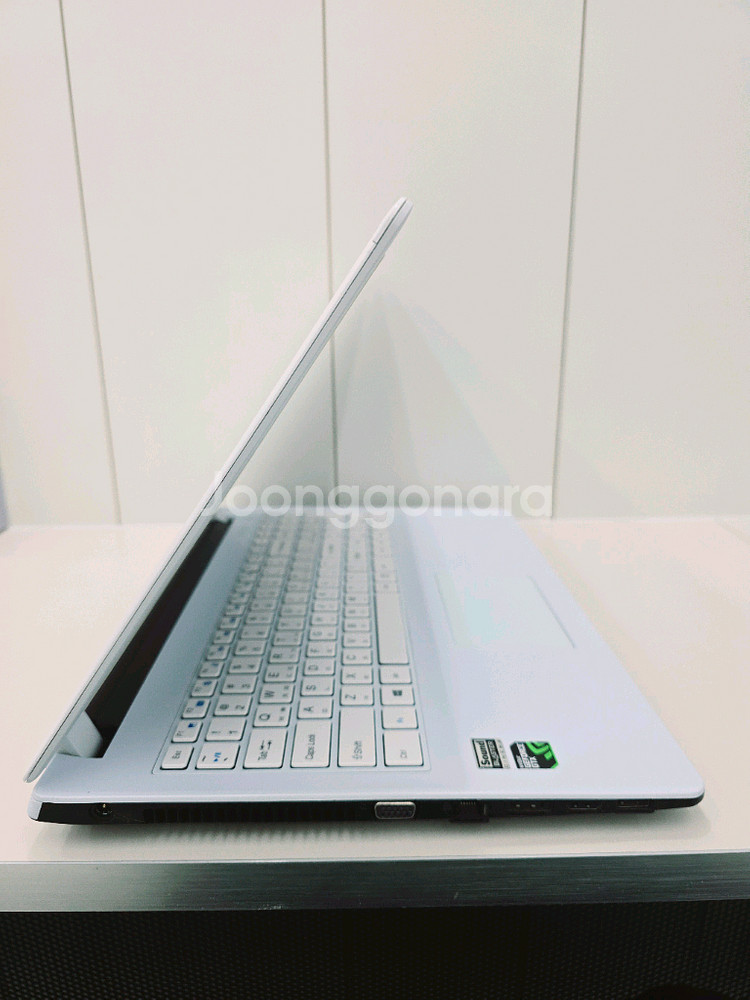 15인치 i7 사무/게이밍 노트북(16GB,새배터리)--4