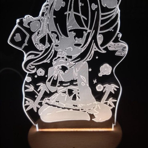 당신을 기다리는 여우 CD 1,2 + 무드등 + 굿즈