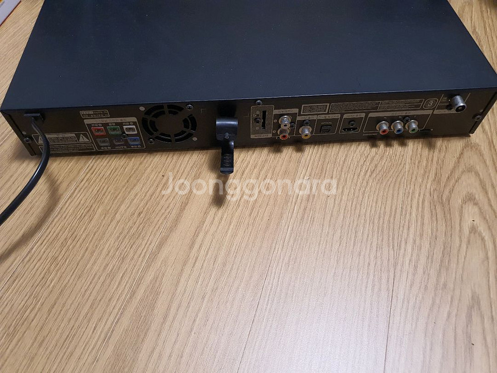 무료배송 HT-TX35H 삼성 홈시어터--2