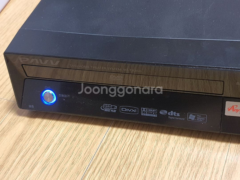 무료배송 HT-TX35H 삼성 홈시어터--4