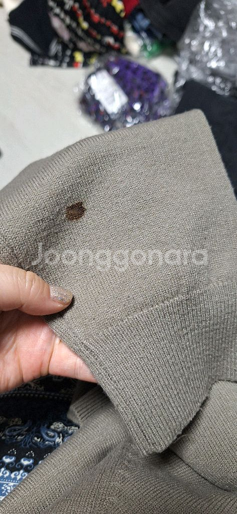 남자니트 2개--8