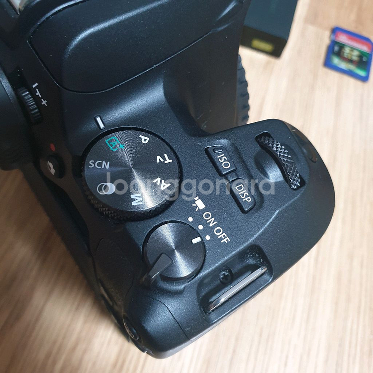캐논 EOS 200D2 DSLR 카메라--2