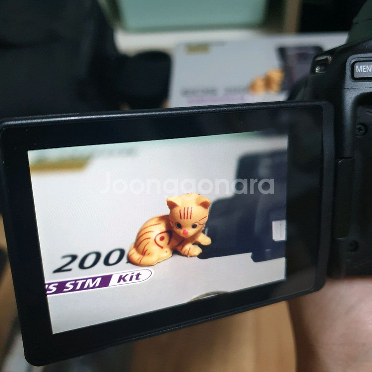캐논 EOS 200D2 DSLR 카메라--4