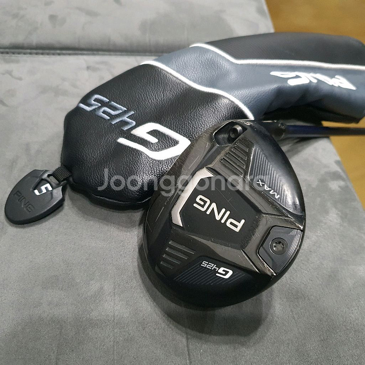 핑 G425 MAX 5번우드(17.5도)투어AD VR4--0