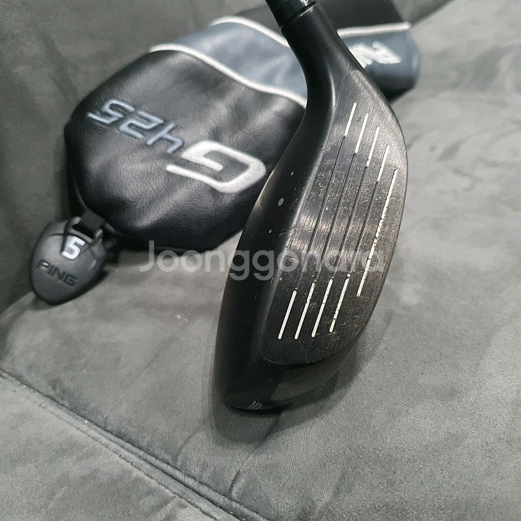 핑 G425 MAX 5번우드(17.5도)투어AD VR4--4