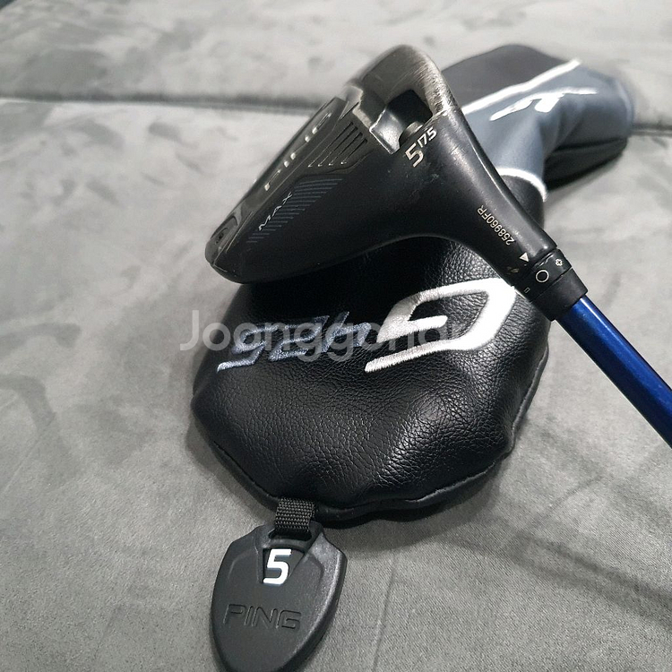 핑 G425 MAX 5번우드(17.5도)투어AD VR4--1