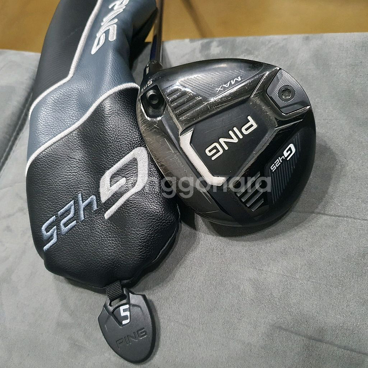 핑 G425 MAX 5번우드(17.5도)투어AD VR4--2