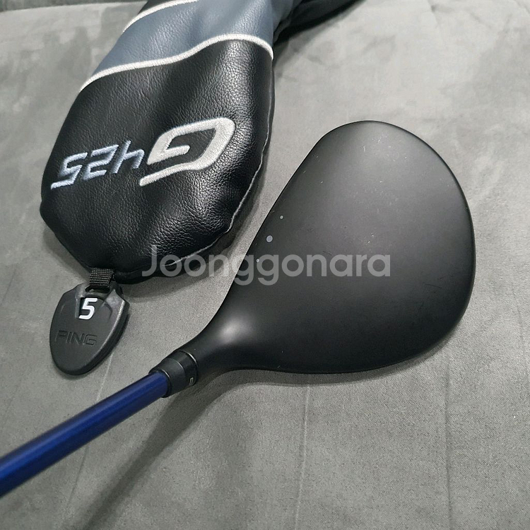 핑 G425 MAX 5번우드(17.5도)투어AD VR4--3
