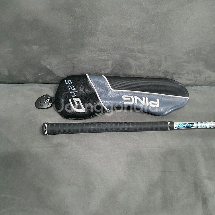 핑 G425 MAX 5번우드(17.5도)투어AD VR4--9