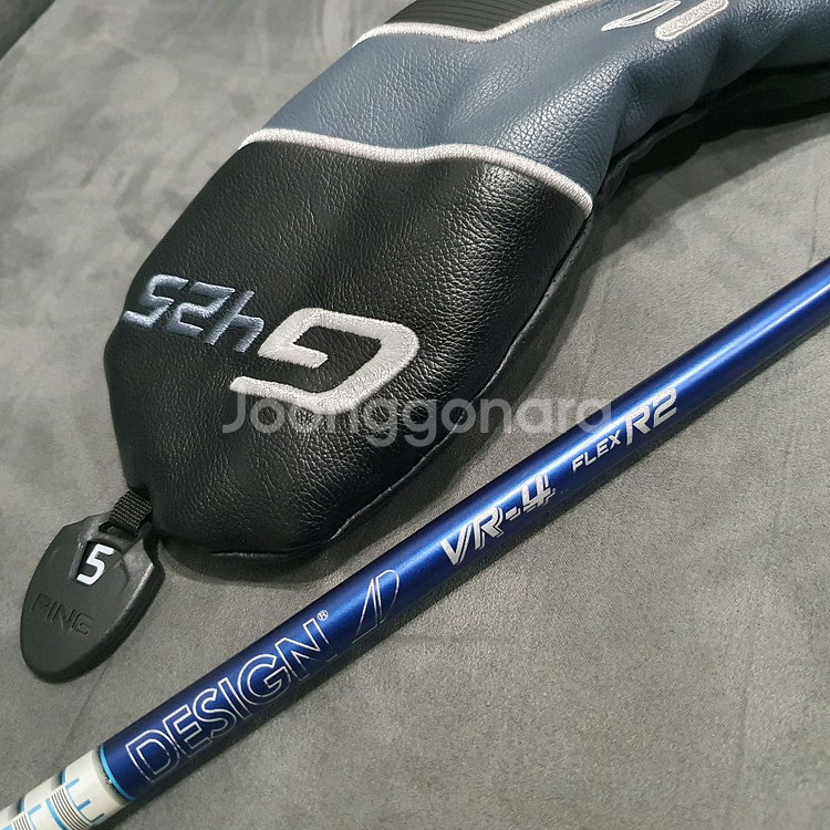 핑 G425 MAX 5번우드(17.5도)투어AD VR4--6