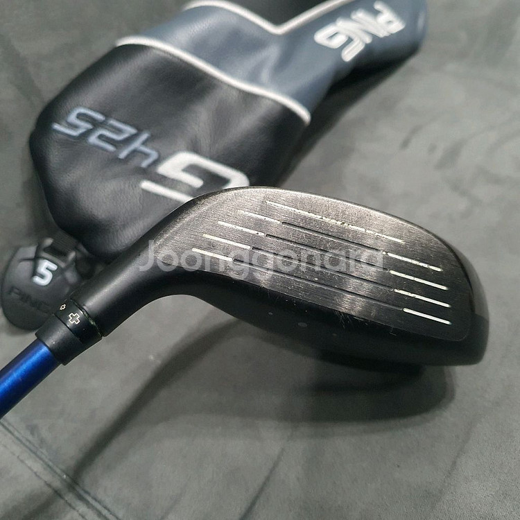 핑 G425 MAX 5번우드(17.5도)투어AD VR4--5