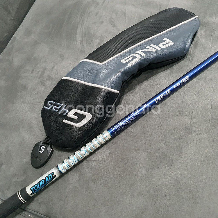 핑 G425 MAX 5번우드(17.5도)투어AD VR4--7