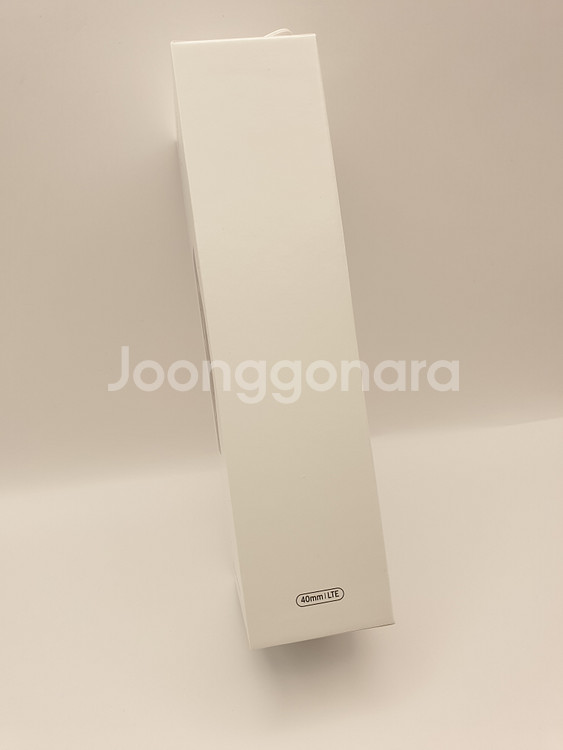 갤럭시워치8 40mm LTE(L325)그라파이트 미개봉--1