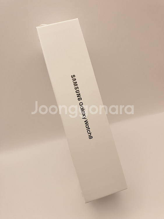 갤럭시워치8 40mm LTE(L325)그라파이트 미개봉--2