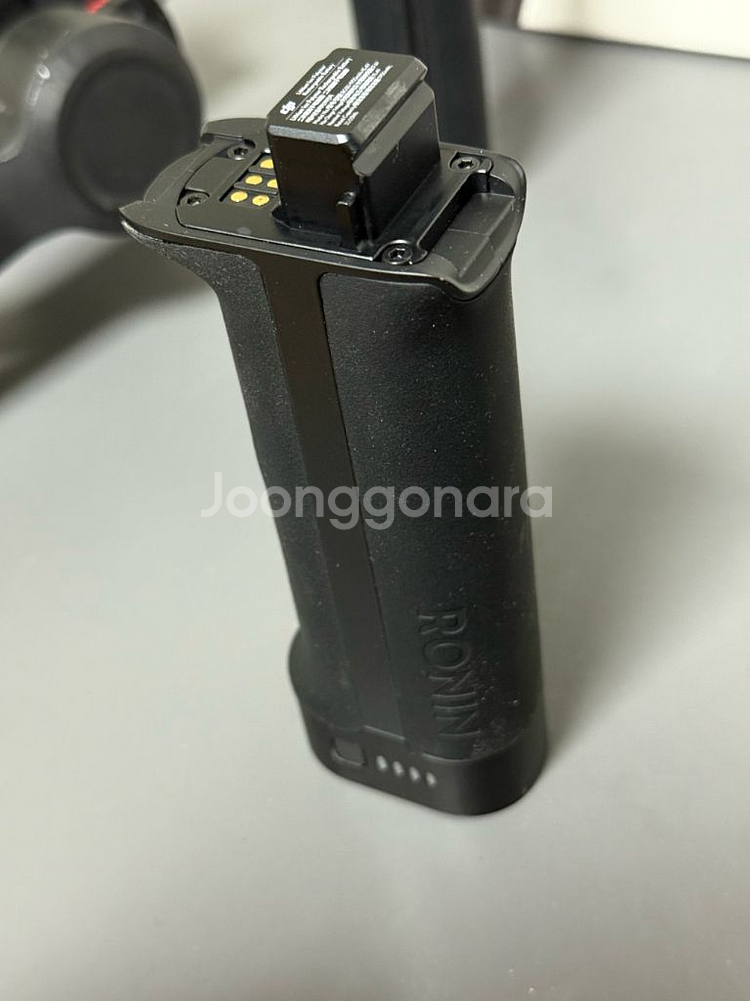 dji rs3 짐벌 31.5만원--4